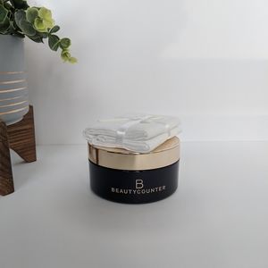 Beautycounter Cleansing Balm w/cloth